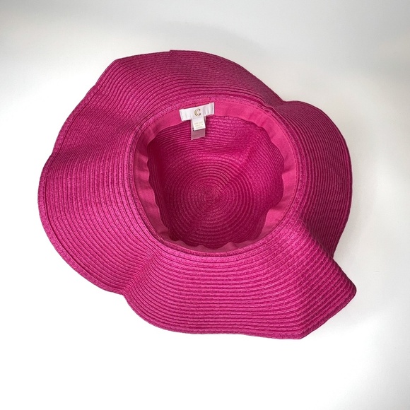 Charming Charlie Floppy Hat Brim SD Chain Folding - Picture 4 of 7